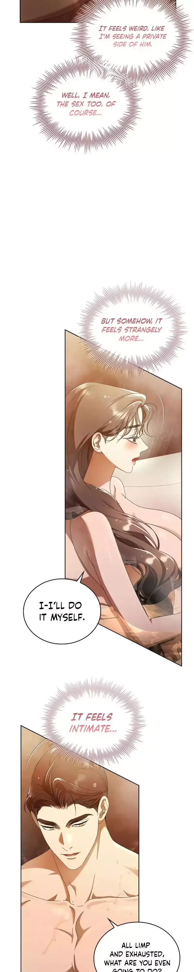 The Annex Never Sleeps Chapter 25 page 13