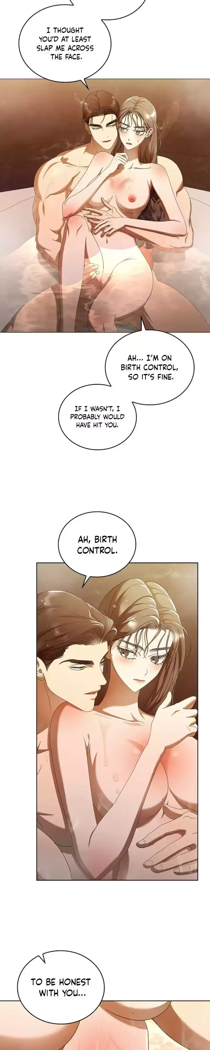 The Annex Never Sleeps Chapter 25 page 21