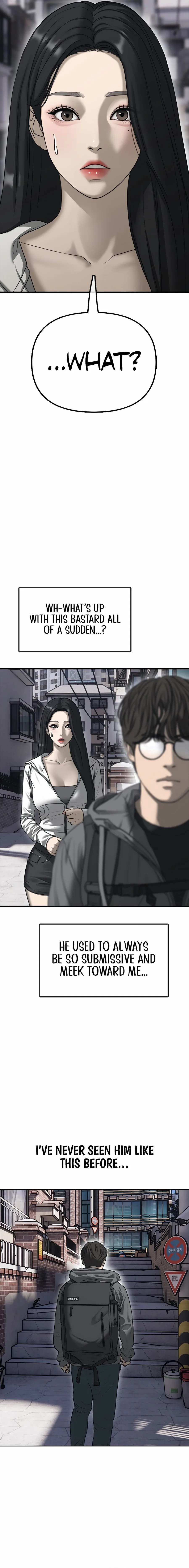 The Apocalypse is Here Chapter 0 page 8
