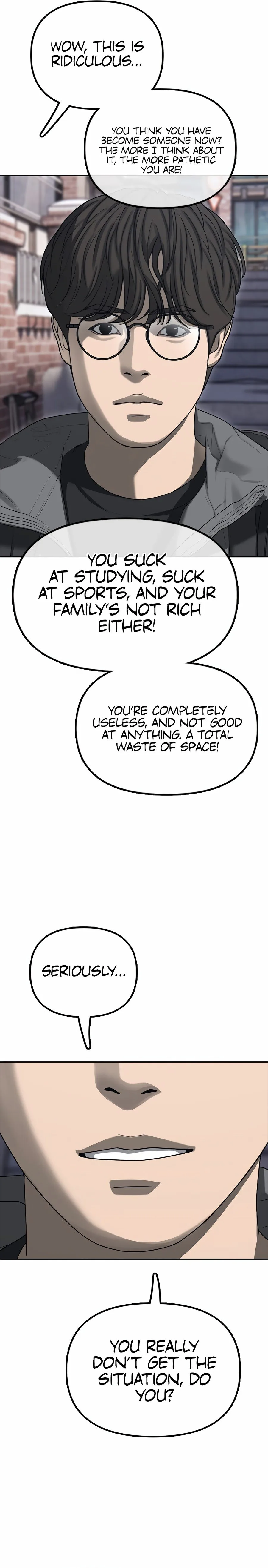 The Apocalypse is Here Chapter 0 page 6