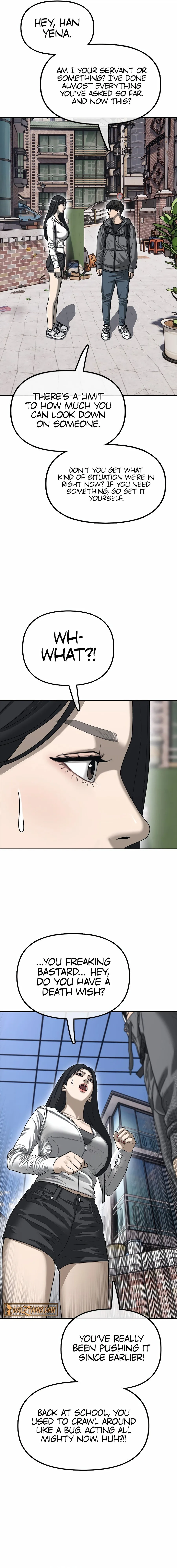 The Apocalypse is Here Chapter 0 page 5