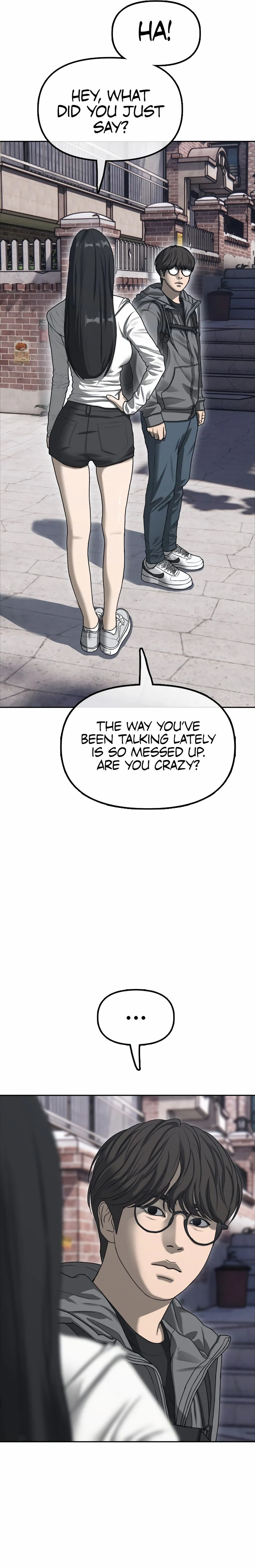 The Apocalypse is Here Chapter 0 page 4