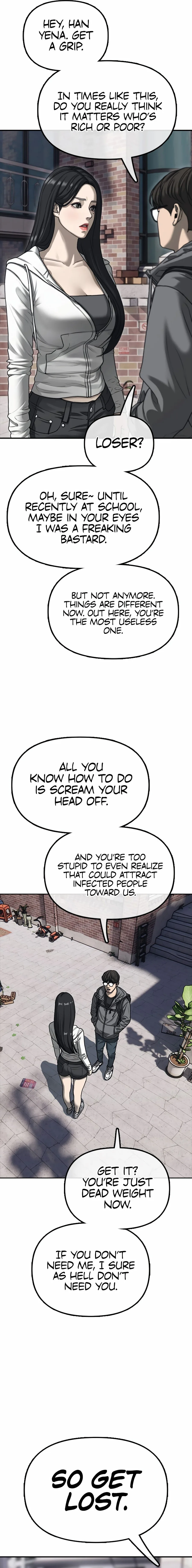 The Apocalypse is Here Chapter 0 page 7