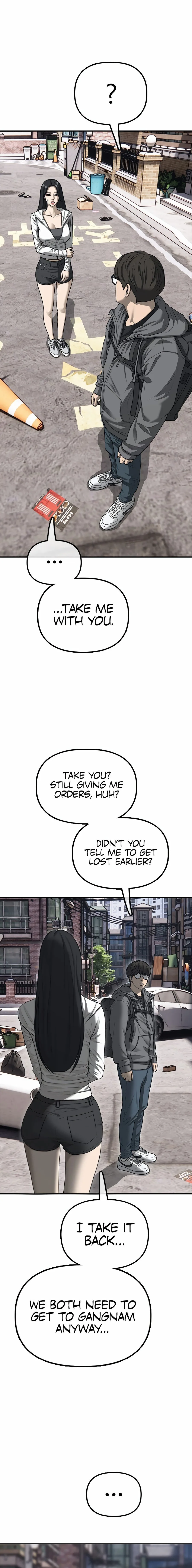 The Apocalypse is Here Chapter 0 page 15