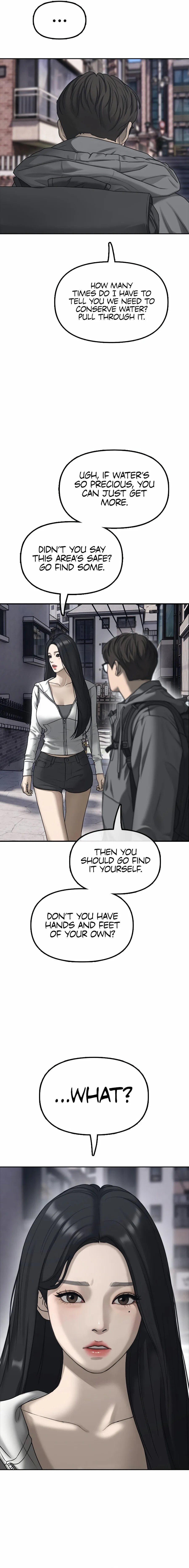 The Apocalypse is Here Chapter 0 page 3