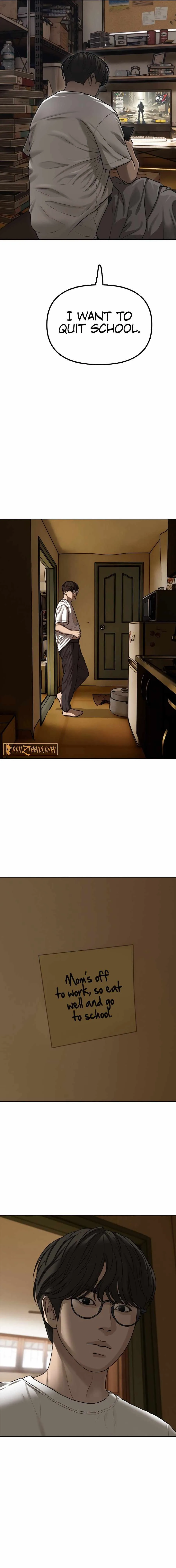 The Apocalypse is Here Chapter 1 page 3