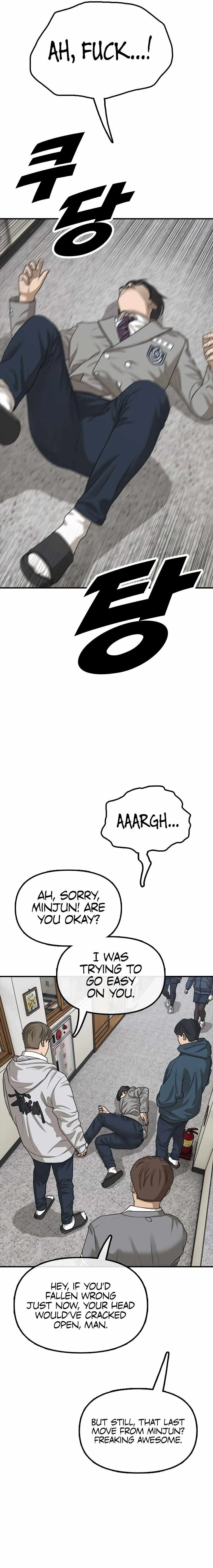 The Apocalypse is Here Chapter 1 page 6
