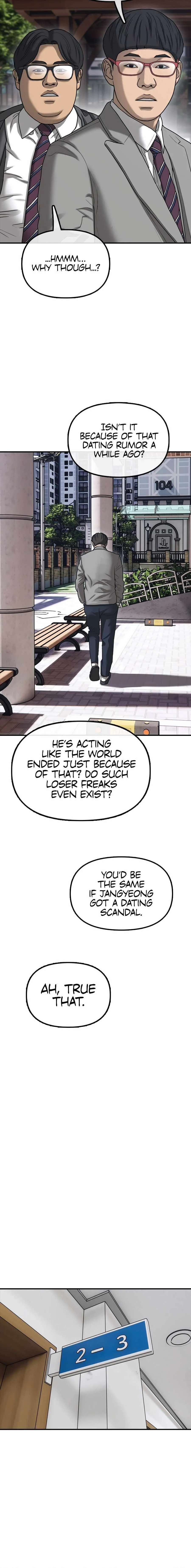 The Apocalypse is Here Chapter 1 page 21