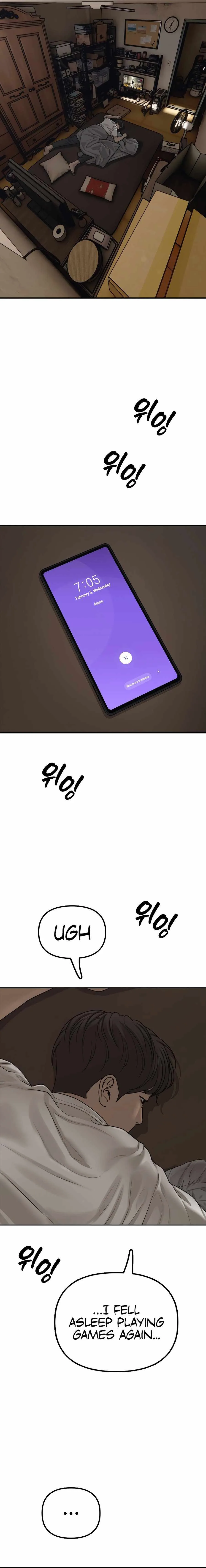The Apocalypse is Here Chapter 1 page 2
