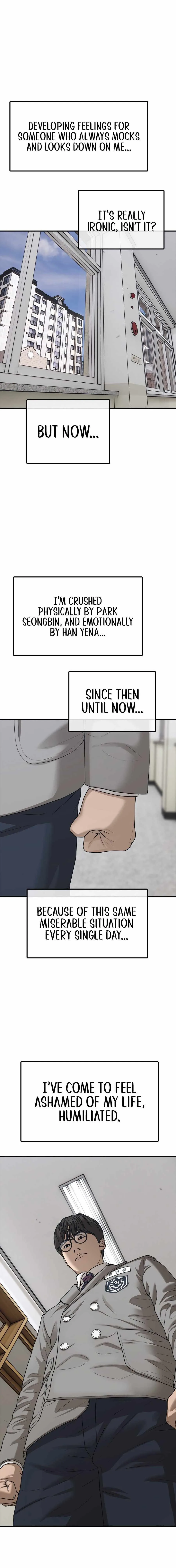 The Apocalypse is Here Chapter 1 page 16