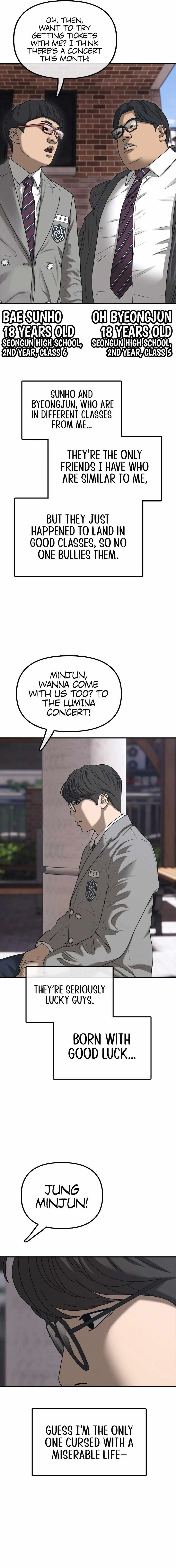 The Apocalypse is Here Chapter 1 page 18