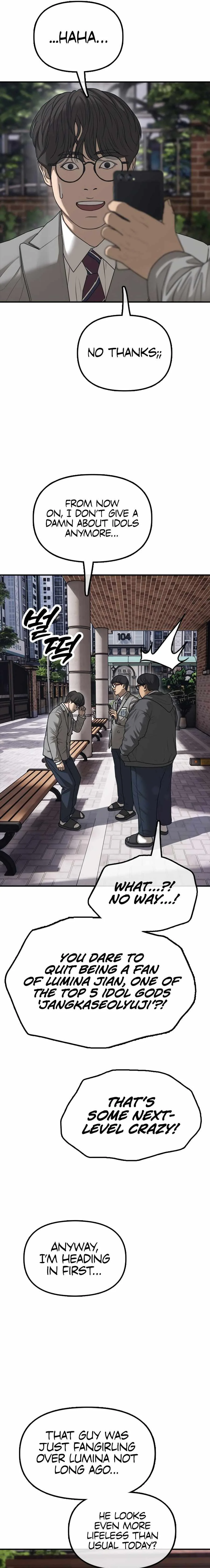 The Apocalypse is Here Chapter 1 page 20