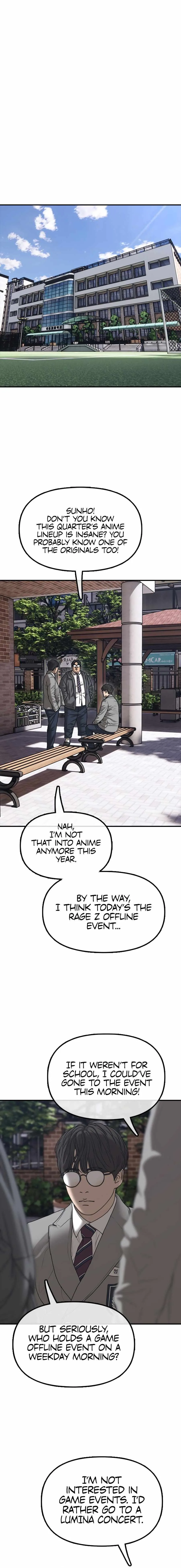 The Apocalypse is Here Chapter 1 page 17