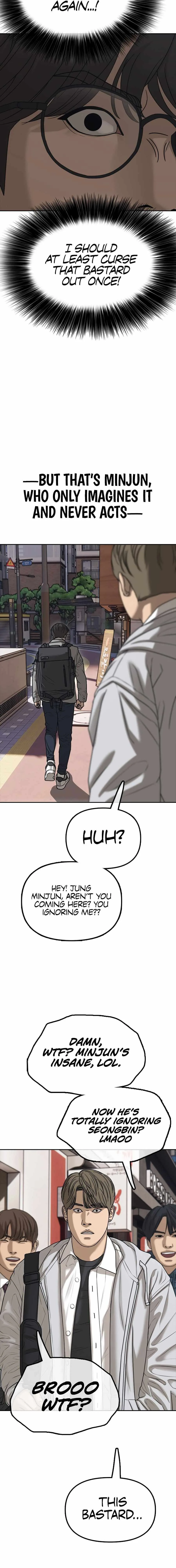The Apocalypse is Here Chapter 1 page 29