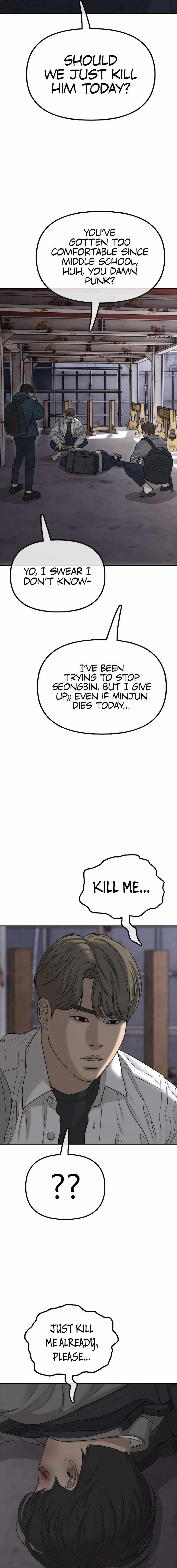 The Apocalypse is Here Chapter 1 page 31