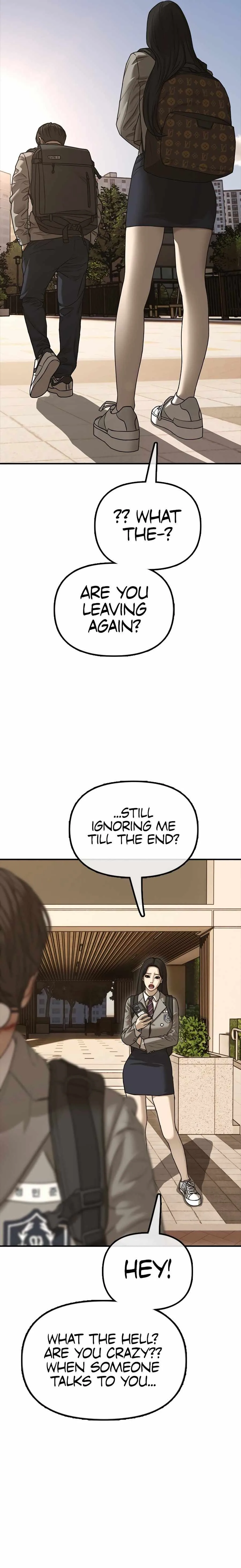 The Apocalypse is Here Chapter 1 page 40