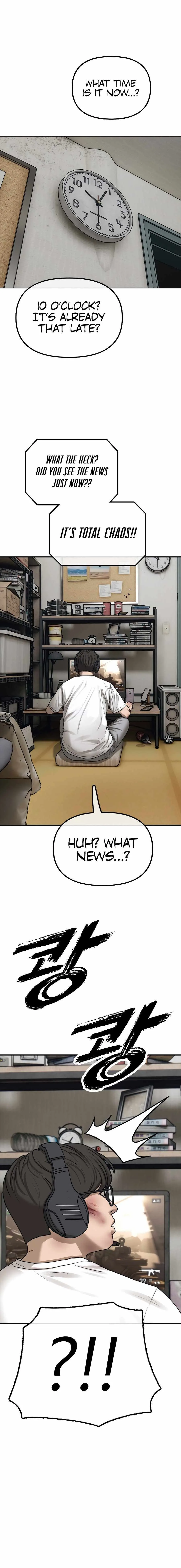 The Apocalypse is Here Chapter 1 page 46