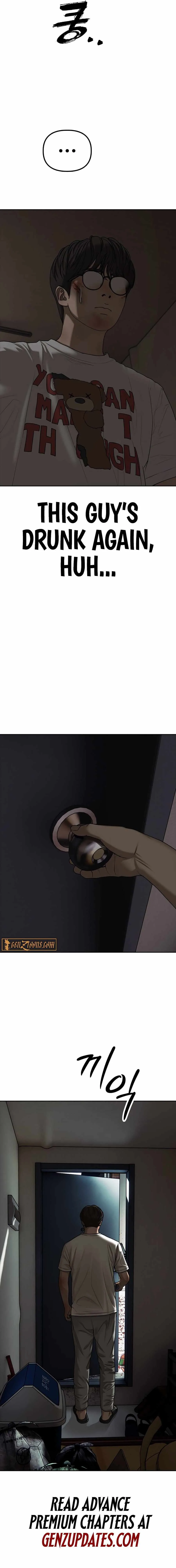 The Apocalypse is Here Chapter 1 page 50