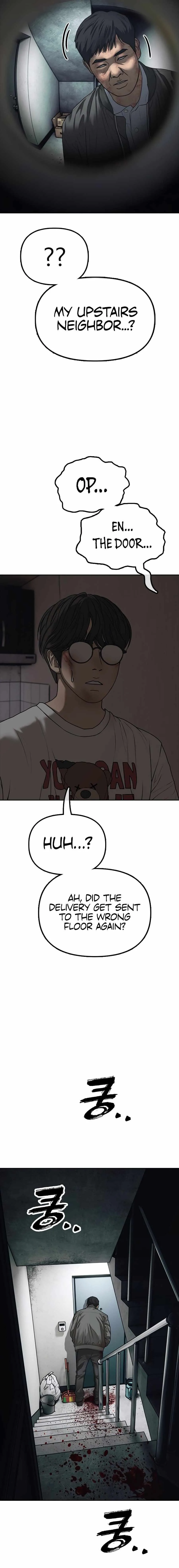 The Apocalypse is Here Chapter 1 page 49