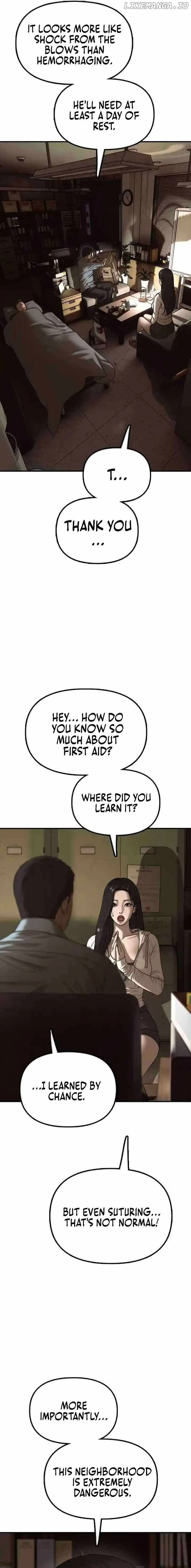 The Apocalypse is Here Chapter 10 page 16