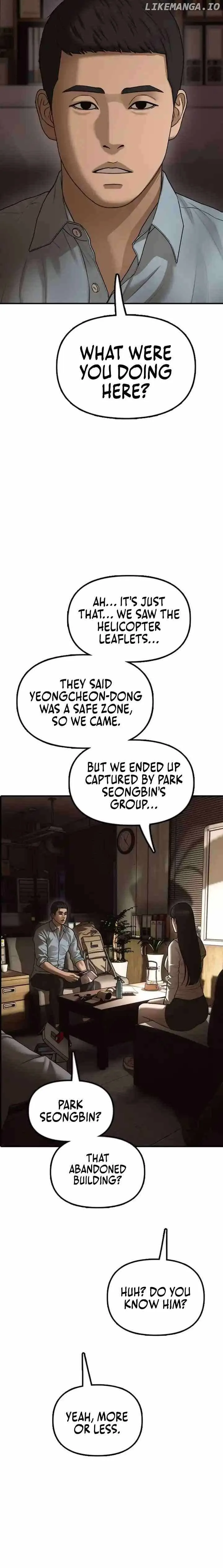 The Apocalypse is Here Chapter 10 page 17