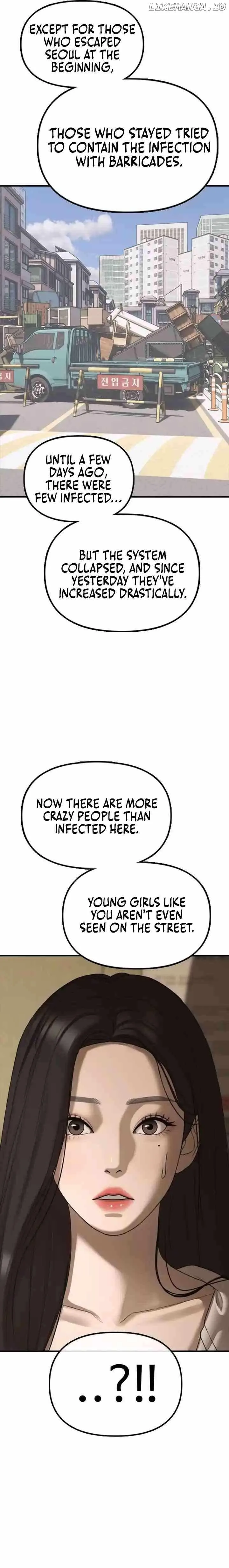 The Apocalypse is Here Chapter 10 page 19