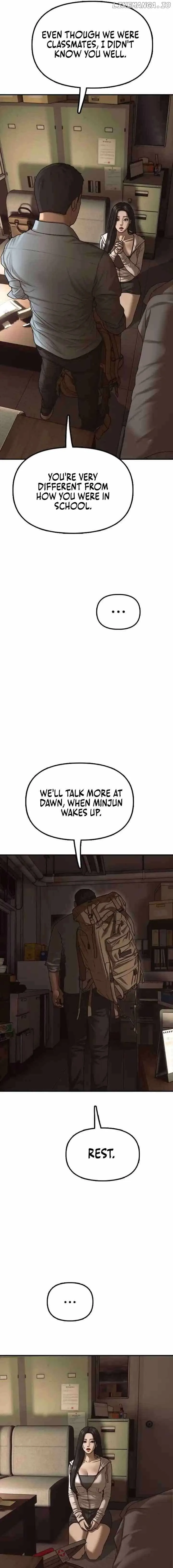 The Apocalypse is Here Chapter 10 page 34