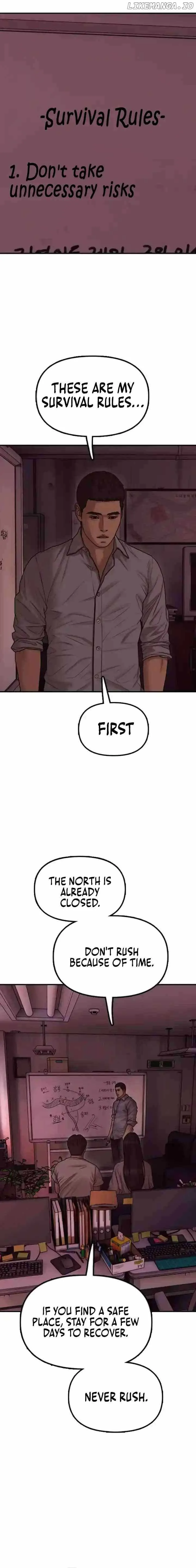 The Apocalypse is Here Chapter 11 page 21