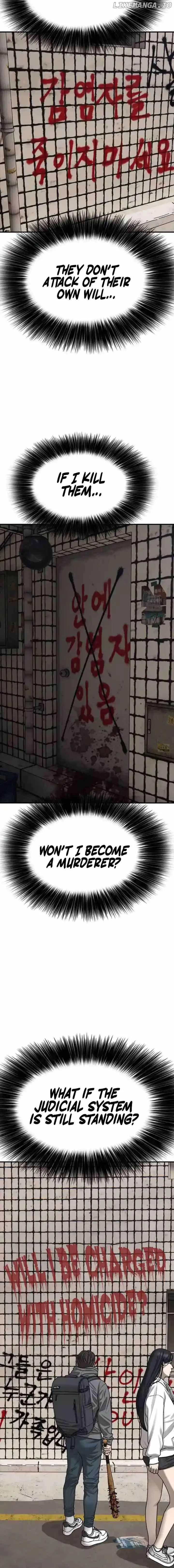 The Apocalypse is Here Chapter 11 page 28