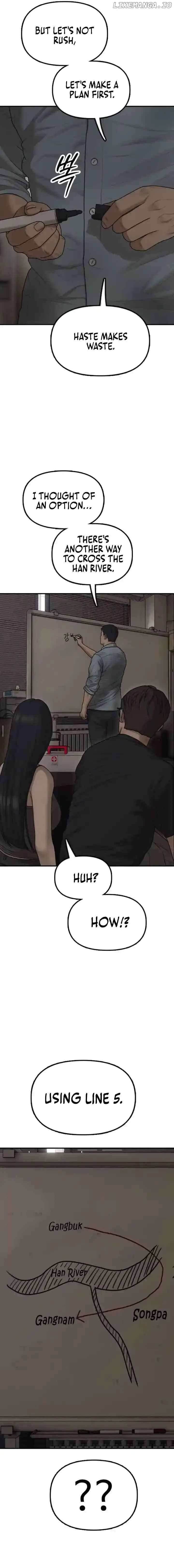 The Apocalypse is Here Chapter 11 page 18