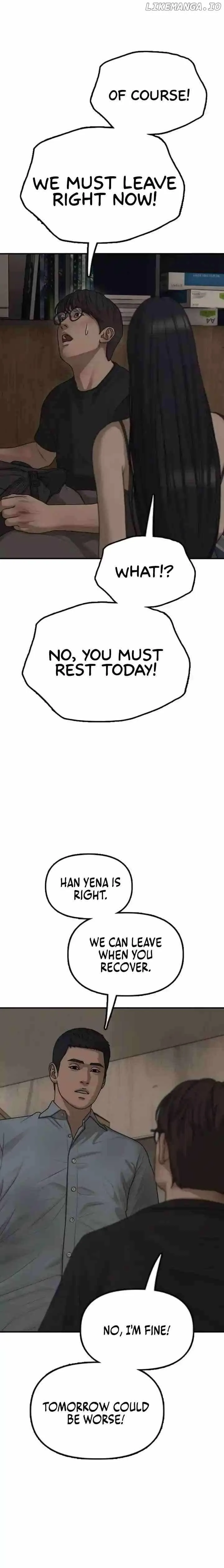 The Apocalypse is Here Chapter 11 page 17