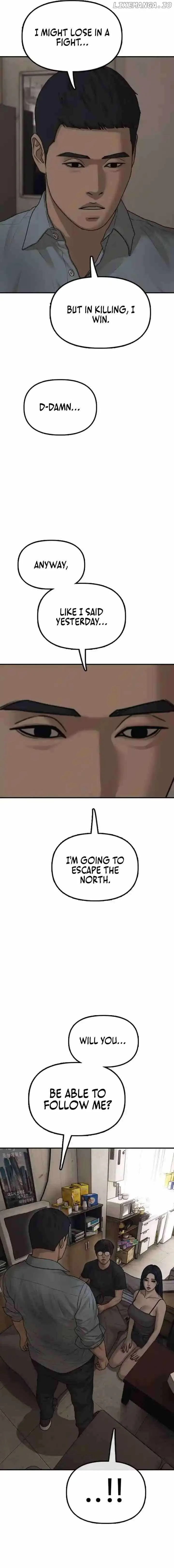 The Apocalypse is Here Chapter 11 page 16
