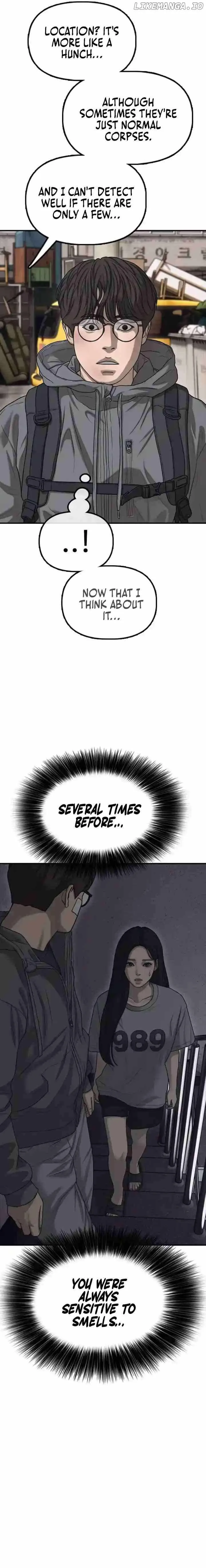 The Apocalypse is Here Chapter 11 page 33