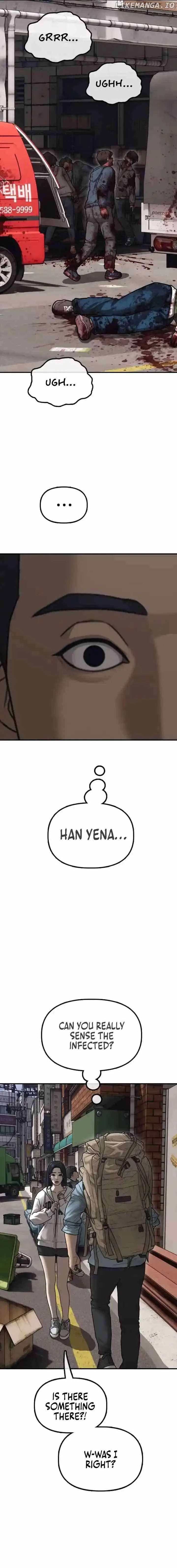 The Apocalypse is Here Chapter 11 page 35
