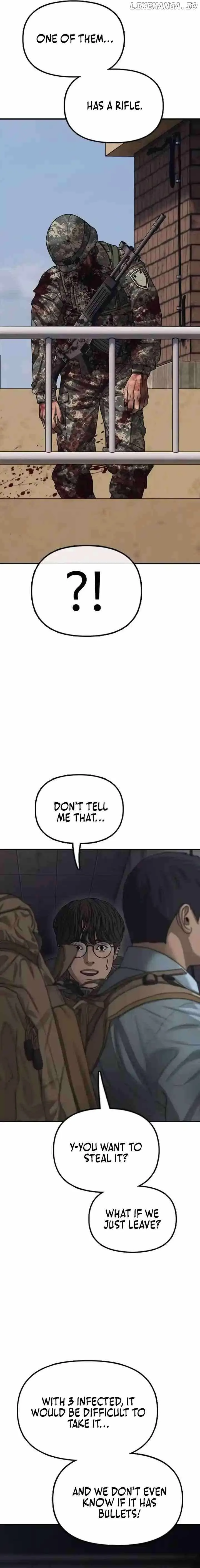 The Apocalypse is Here Chapter 11 page 39