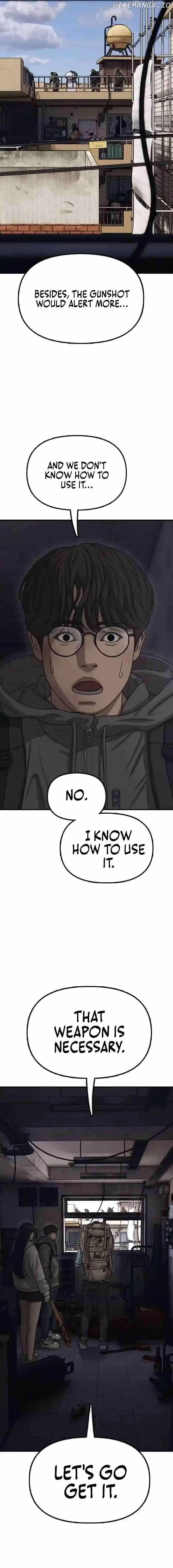 The Apocalypse is Here Chapter 11 page 40