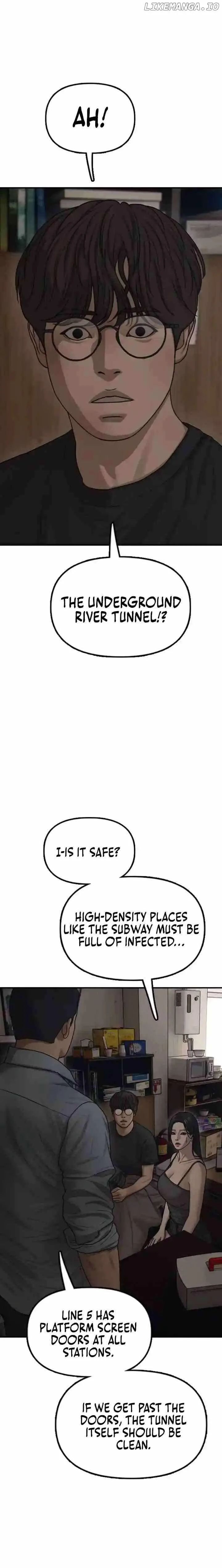 The Apocalypse is Here Chapter 11 page 19