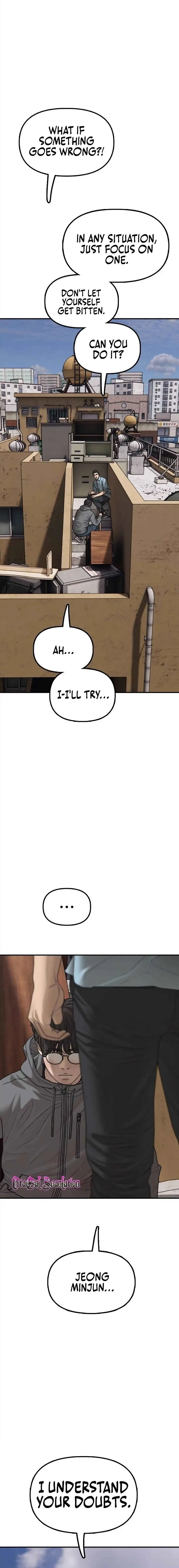 The Apocalypse is Here Chapter 12 page 15