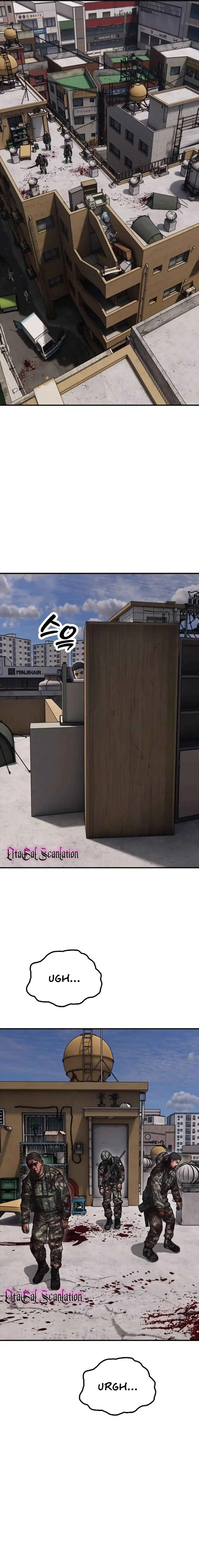 The Apocalypse is Here Chapter 12 page 12