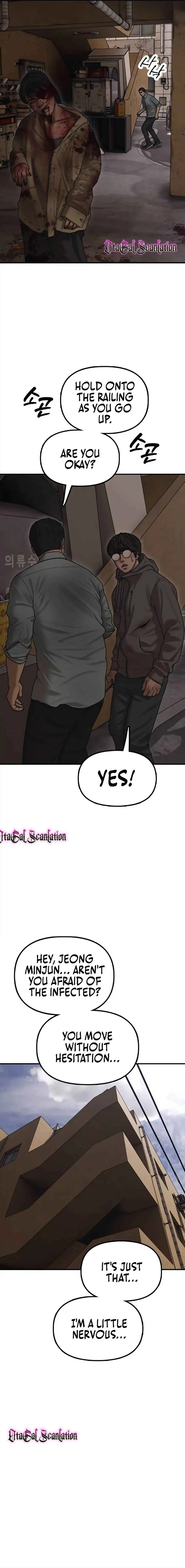 The Apocalypse is Here Chapter 12 page 11