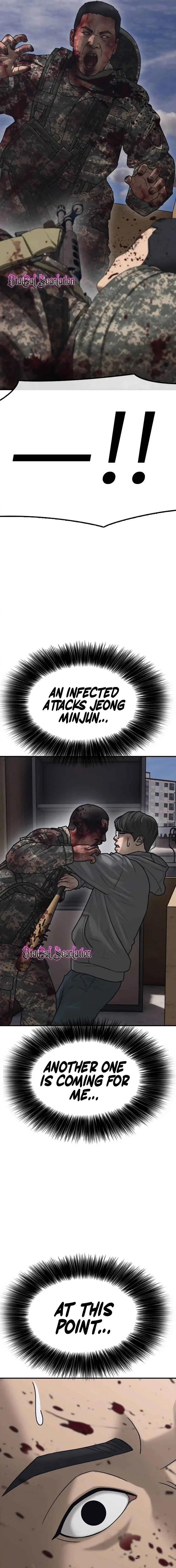 The Apocalypse is Here Chapter 12 page 27