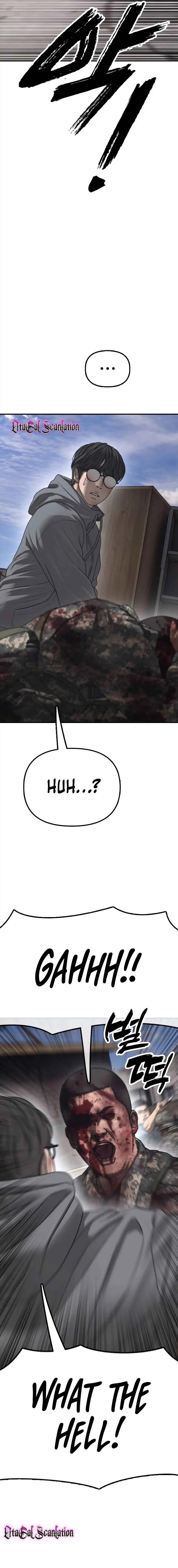 The Apocalypse is Here Chapter 12 page 23