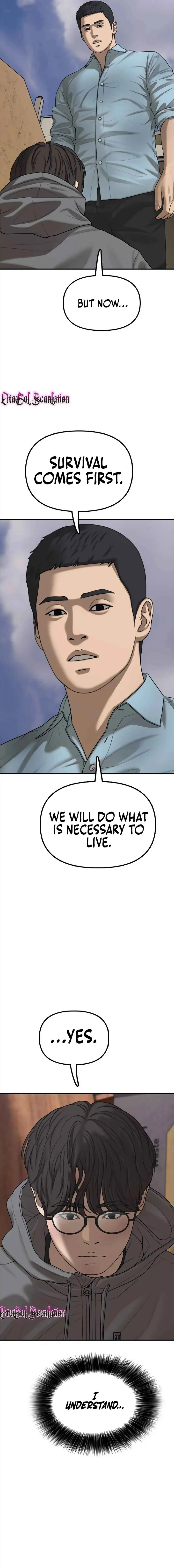The Apocalypse is Here Chapter 12 page 16