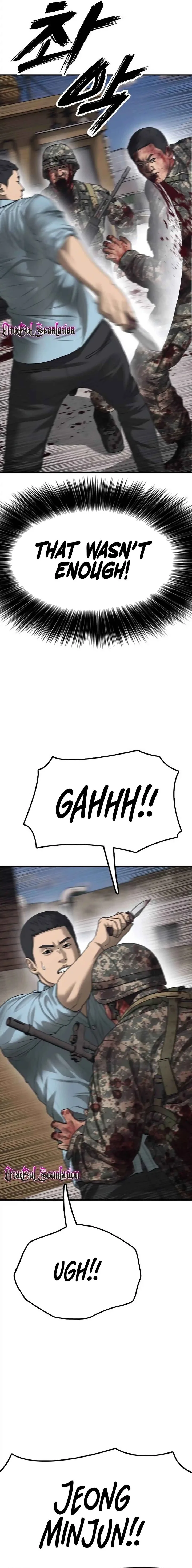 The Apocalypse is Here Chapter 12 page 21