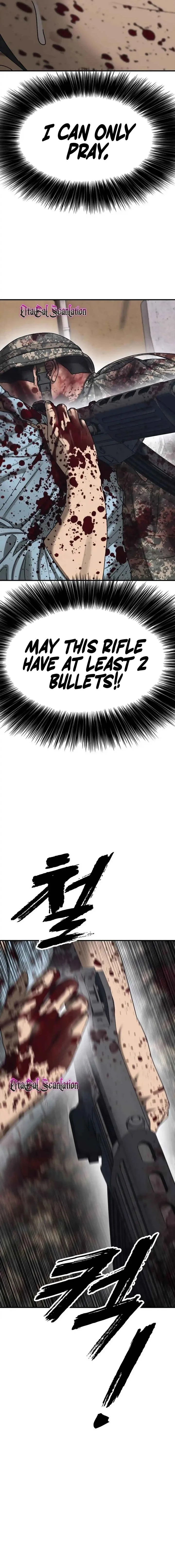 The Apocalypse is Here Chapter 12 page 28