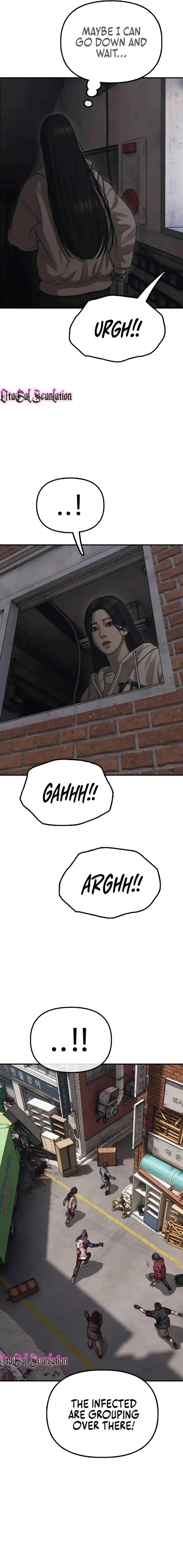 The Apocalypse is Here Chapter 12 page 36