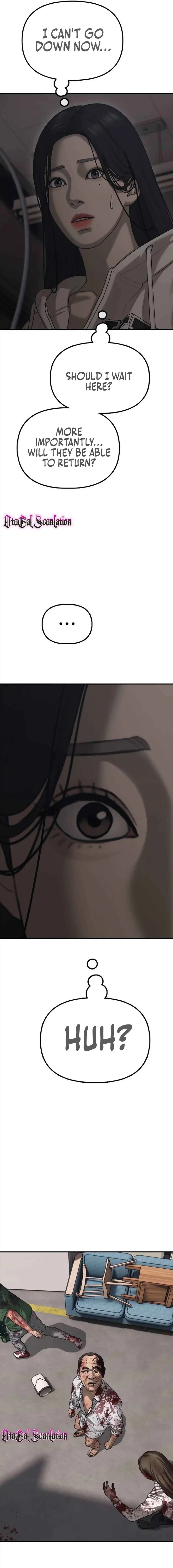 The Apocalypse is Here Chapter 12 page 37