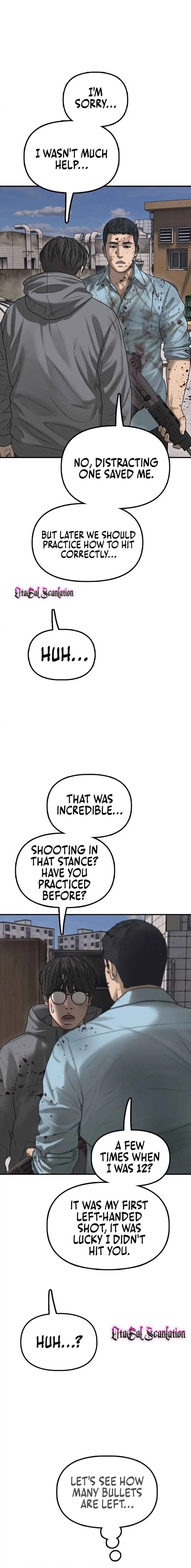 The Apocalypse is Here Chapter 12 page 33