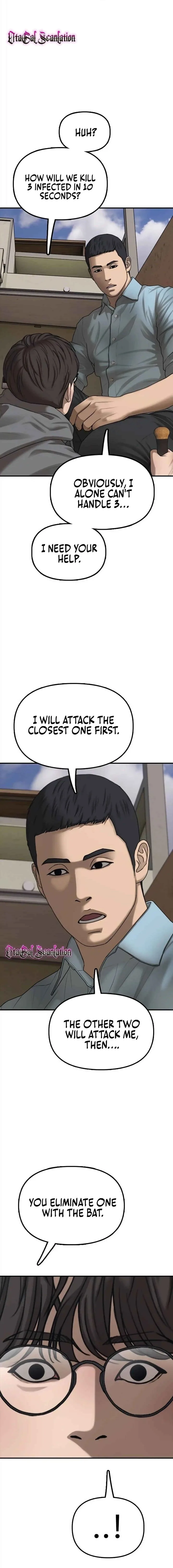 The Apocalypse is Here Chapter 12 page 14