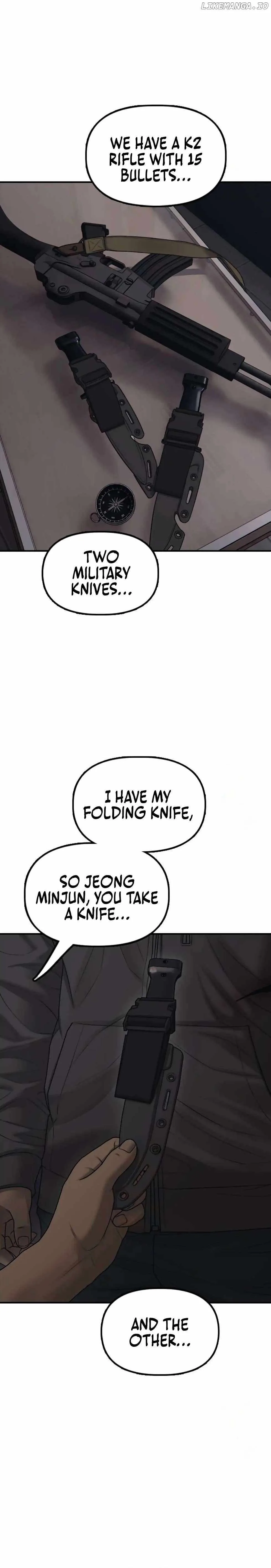 The Apocalypse is Here Chapter 13 page 24
